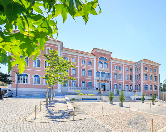 Monte Real hotel termas spa